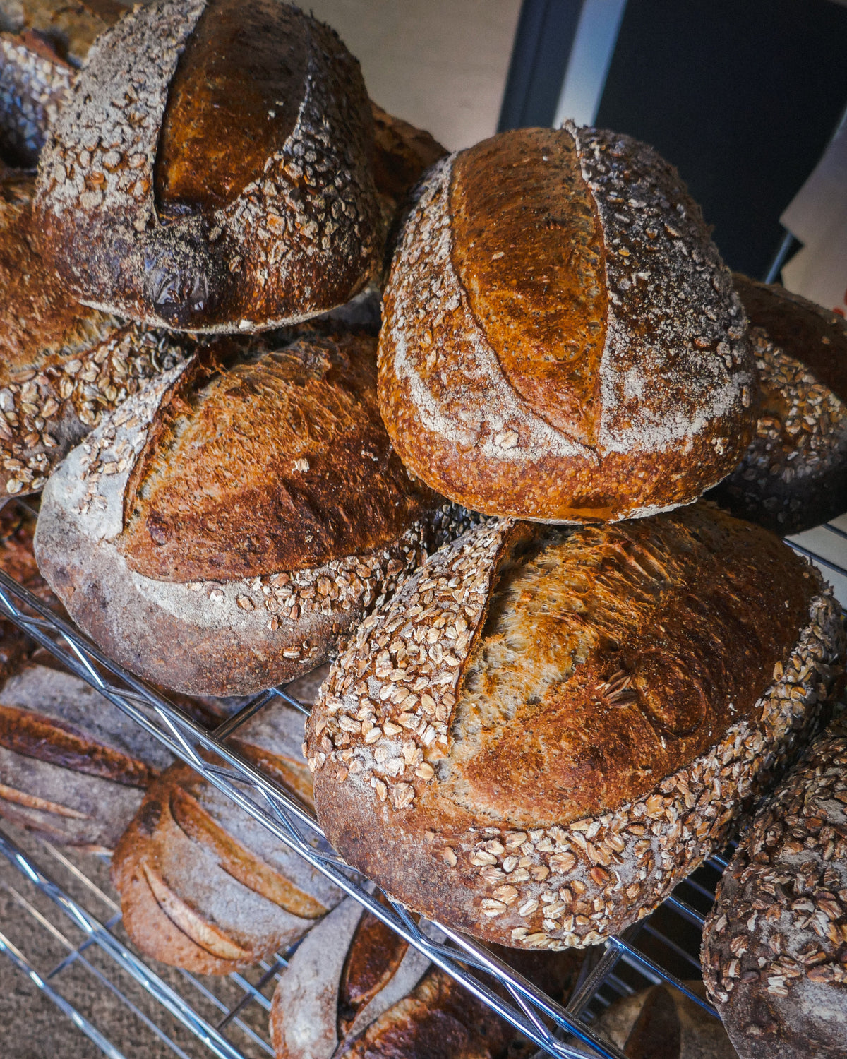Usher's Bakehouse